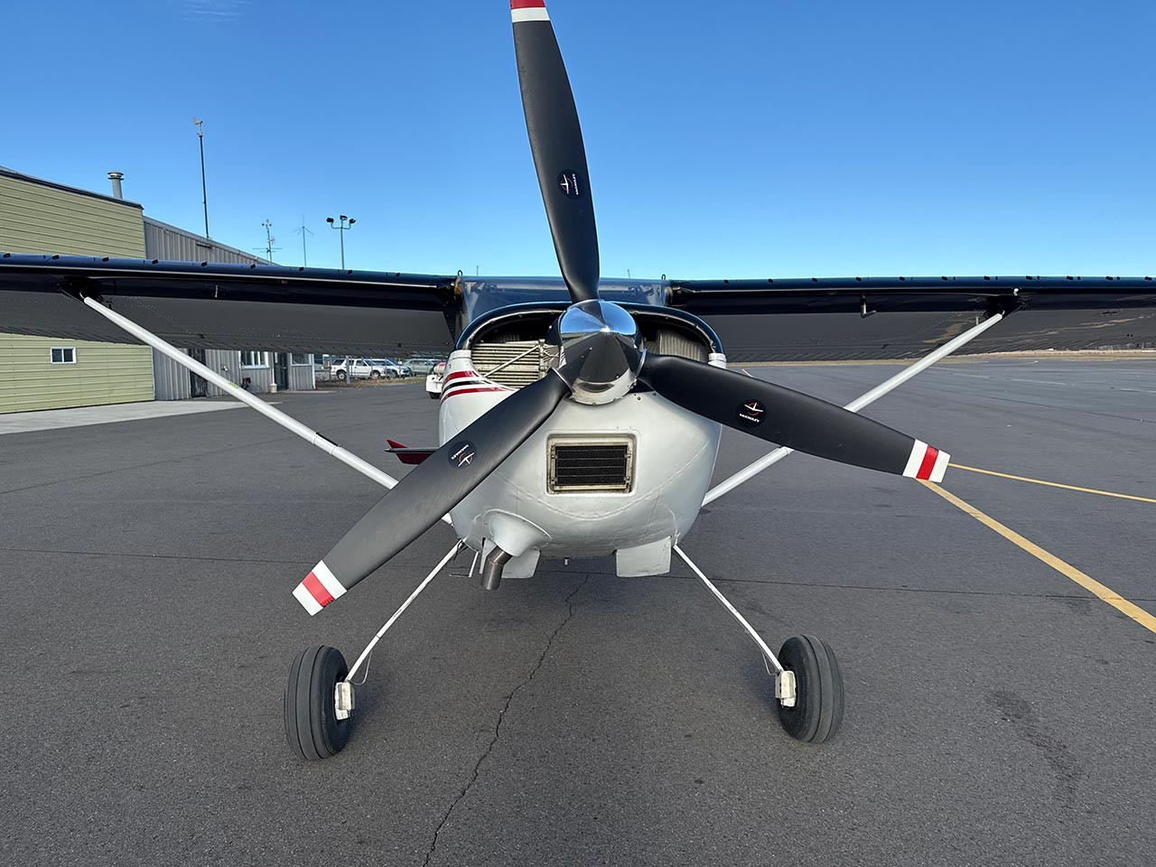 1967 Cessna 180 — photo 2