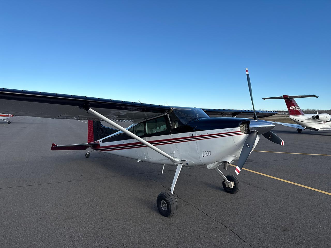 1967 Cessna 180 — photo 3