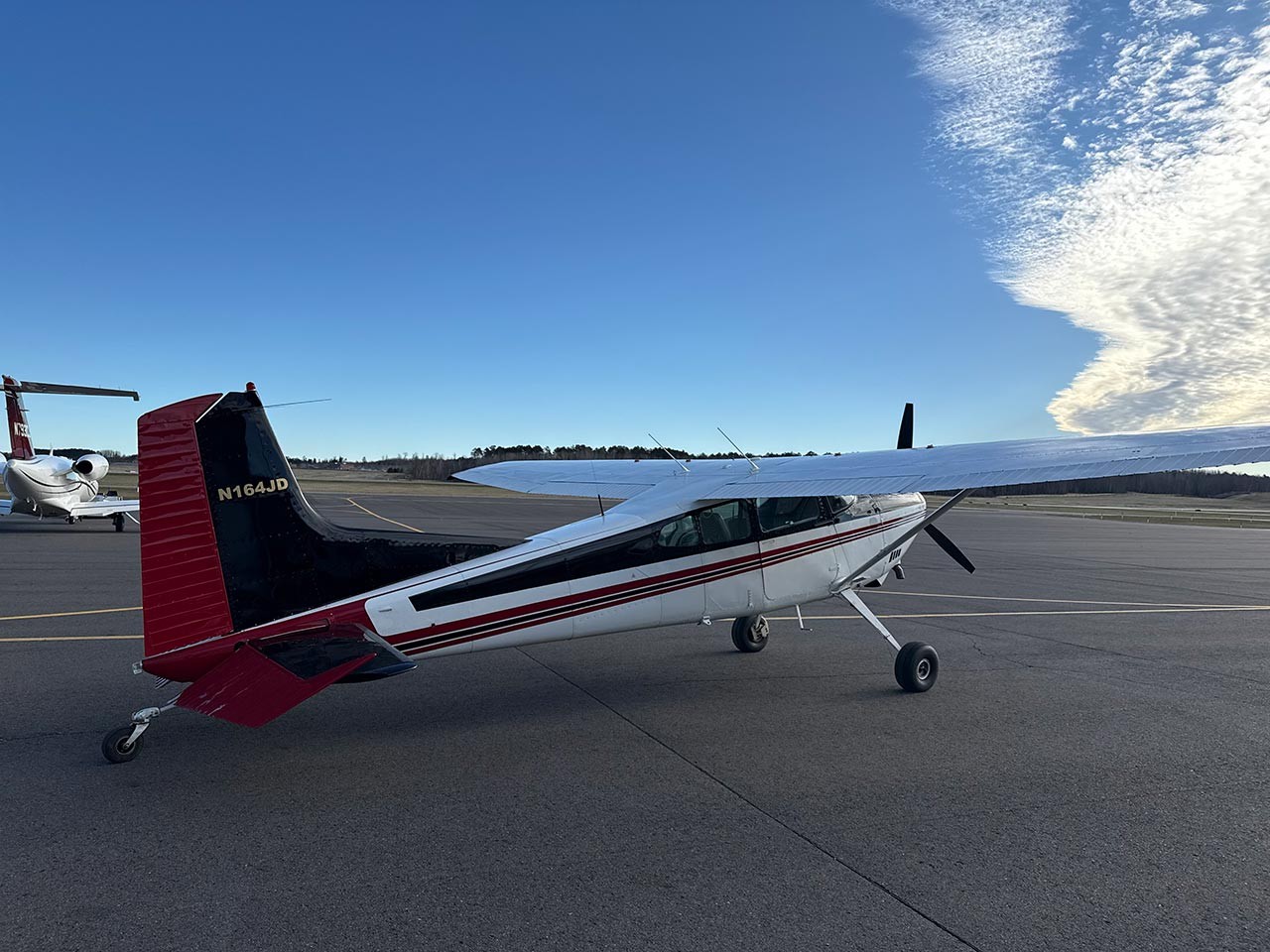 1967 Cessna 180 — photo 4