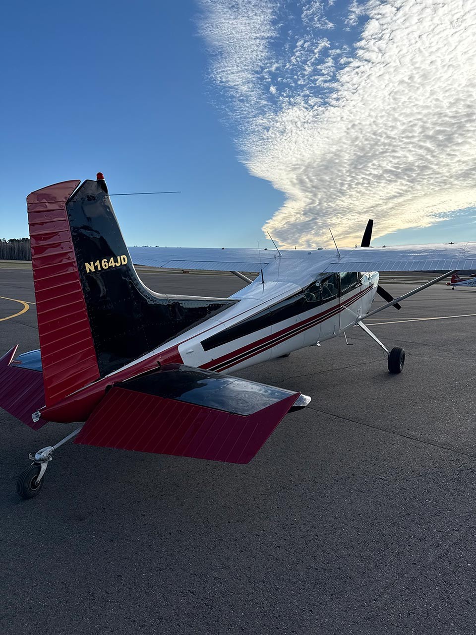 1967 Cessna 180 — photo 5
