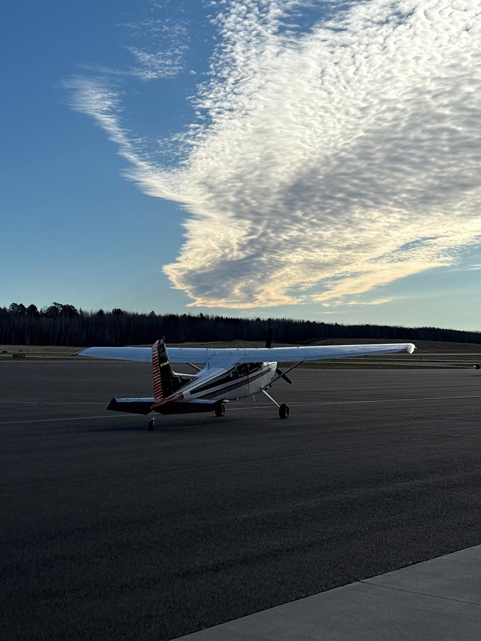1967 Cessna 180 Skywagon (P-Ponk 470-50 engine) 3