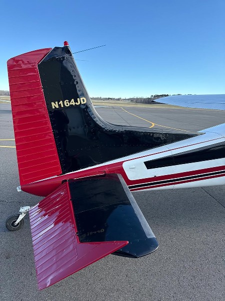 1967 Cessna 180 Skywagon (P-Ponk 470-50 engine), photo 7