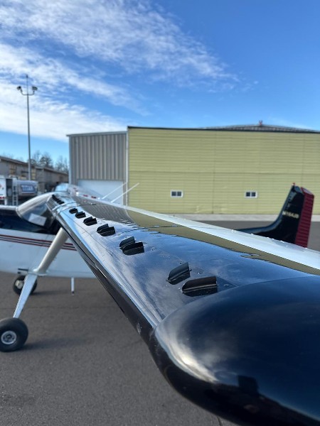 1967 Cessna 180 Skywagon (P-Ponk 470-50 engine), photo 9