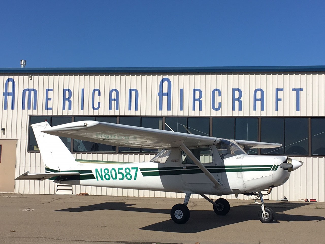 1982 Cessna 152