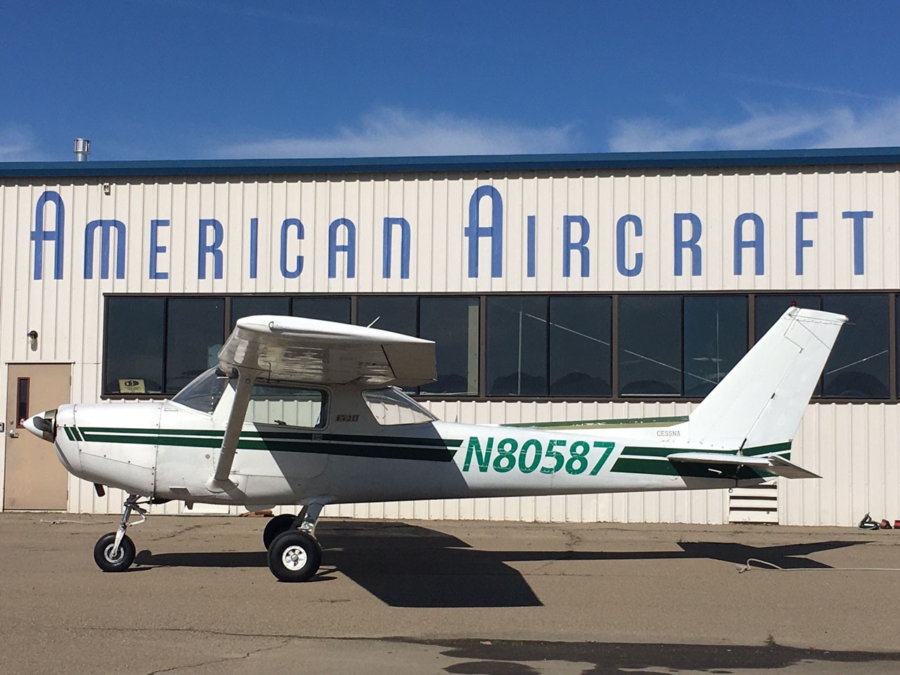 1982 Cessna 152 — photo 2
