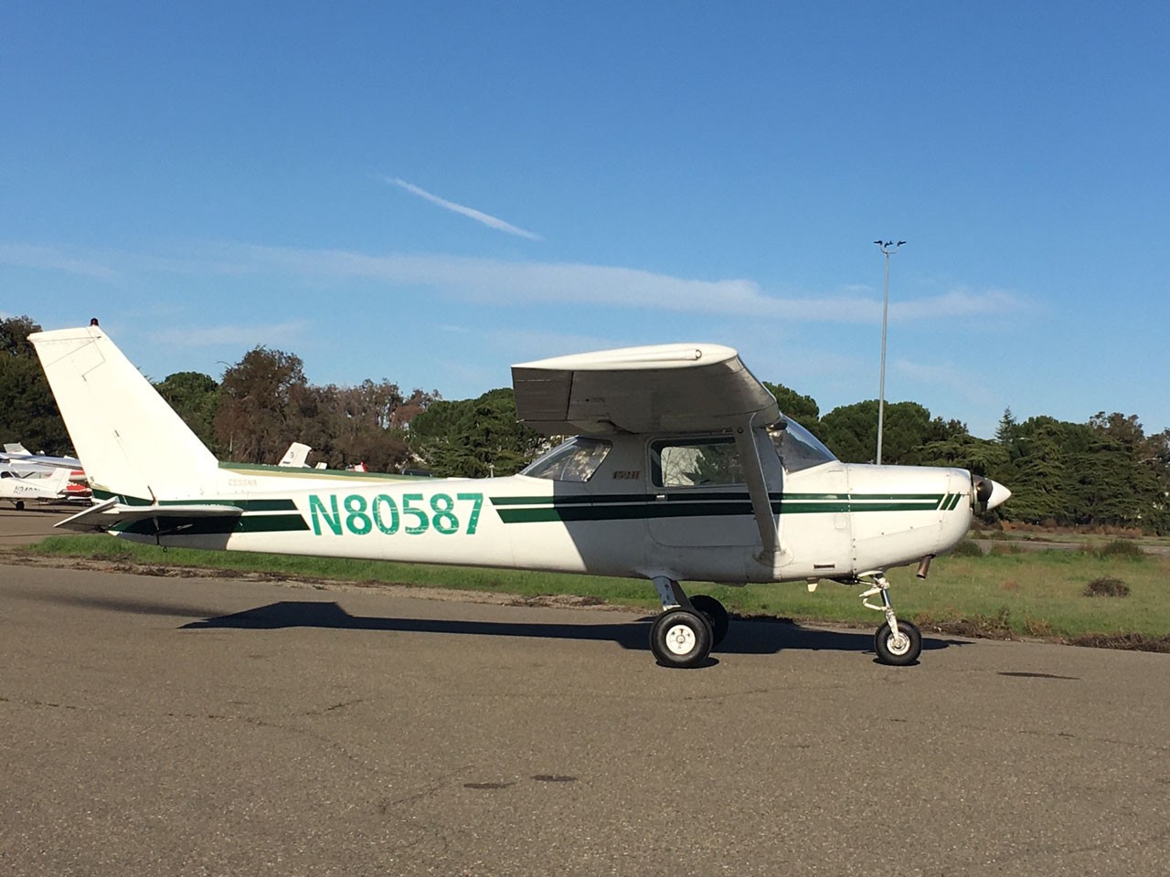 1982 Cessna 152 — photo 3