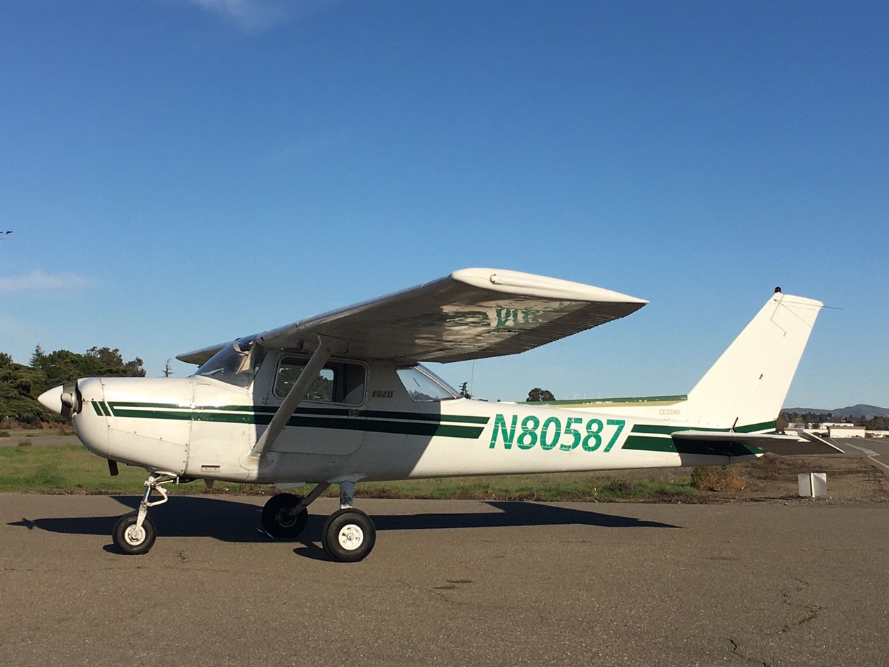1982 Cessna 152 — photo 4