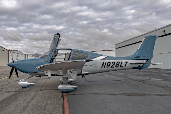 2022 Cirrus SR22T-G6 — photo 1