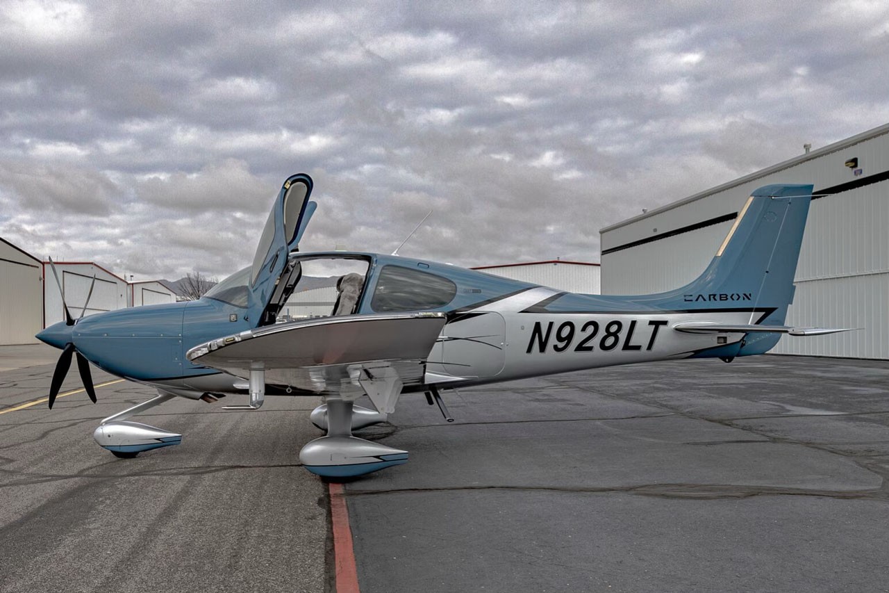 2022 Cirrus SR22T-G6 — photo 1