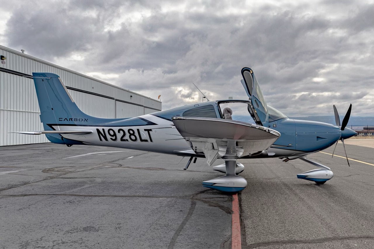 2022 Cirrus SR22T-G6 — photo 3