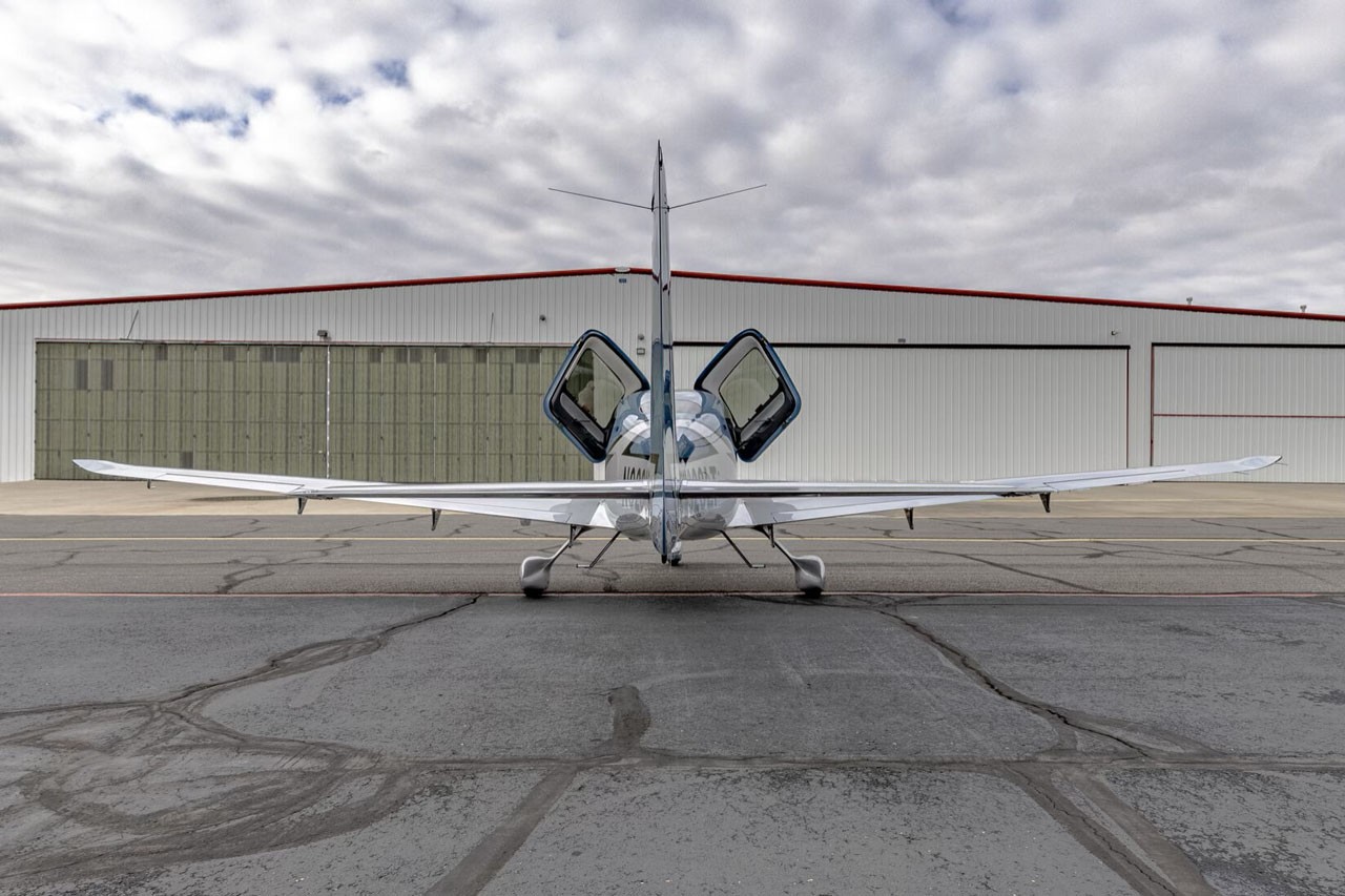 2022 Cirrus SR22T-G6 — photo 5