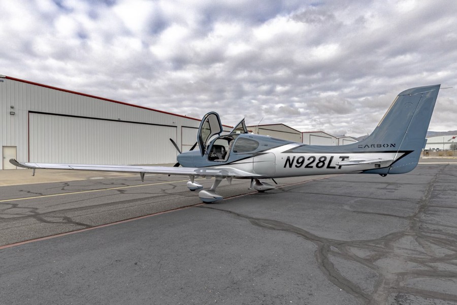 2022 Cirrus SR22T-G6 GTS (N928LT), photo 6