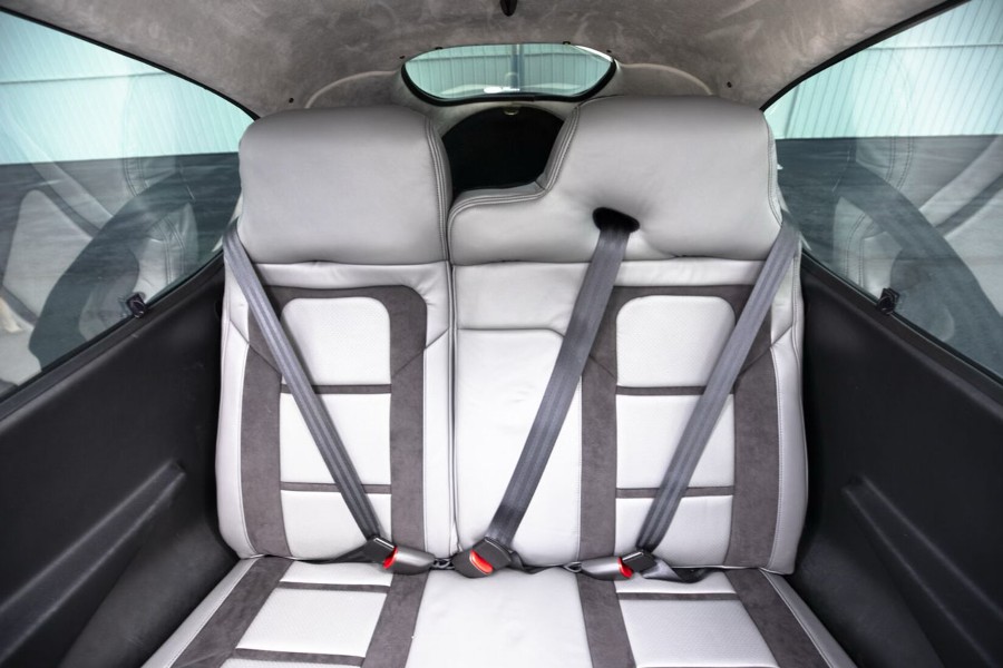 2022 Cirrus SR22T-G6 GTS (N928LT), photo 7