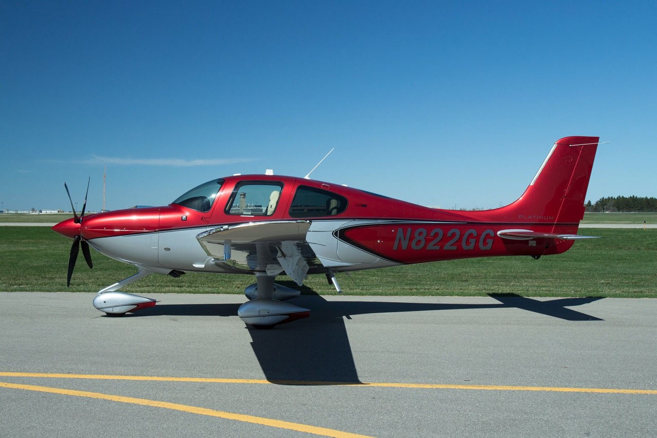 2022 Cirrus SR22T-G6