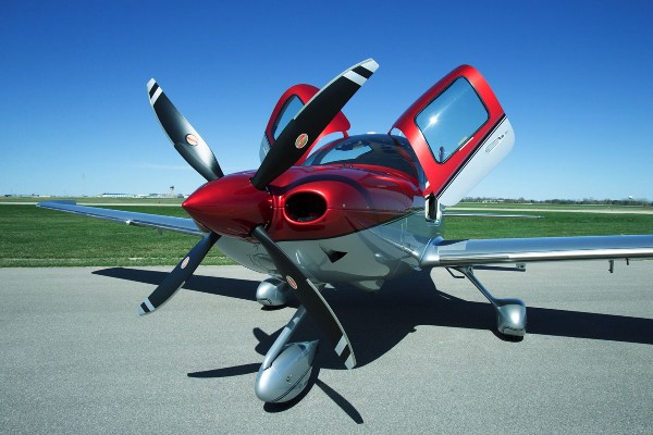 2022 Cirrus SR22T-G6 — photo 2