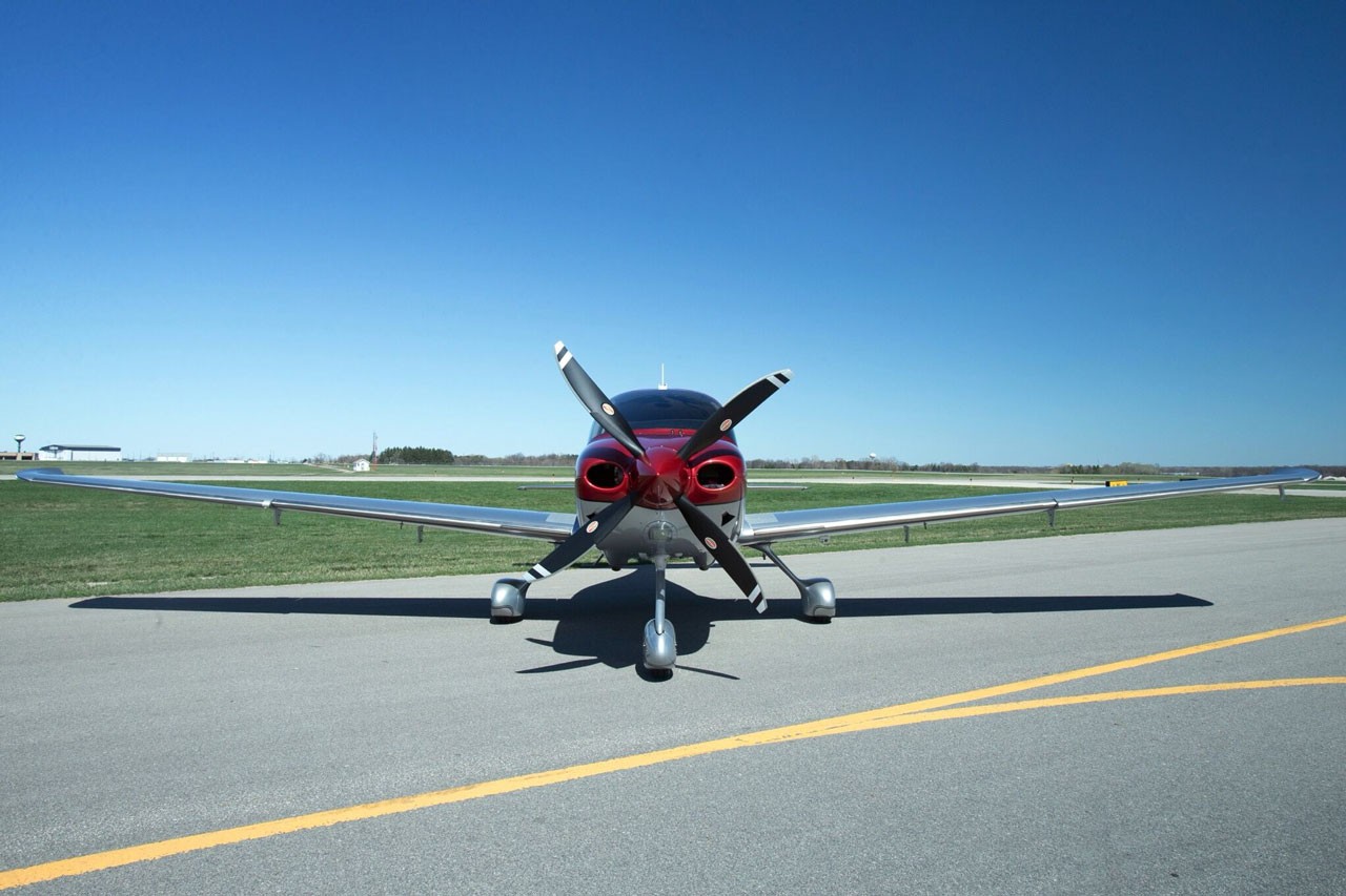 2022 Cirrus SR22T-G6 — photo 3
