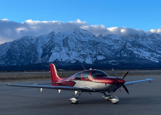 2022 Cirrus SR22T-G6 — photo 4