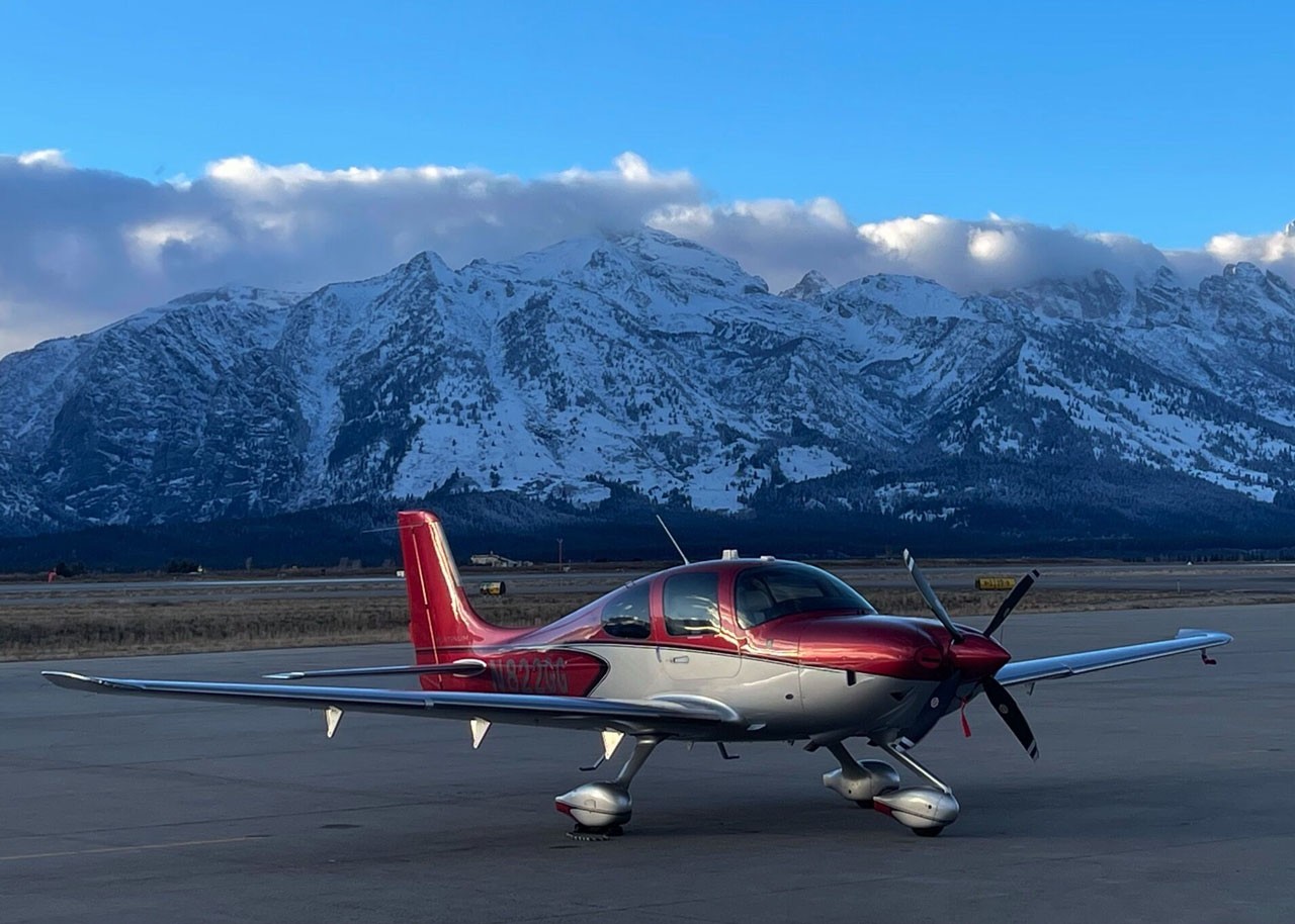 2022 Cirrus SR22T-G6 — photo 4