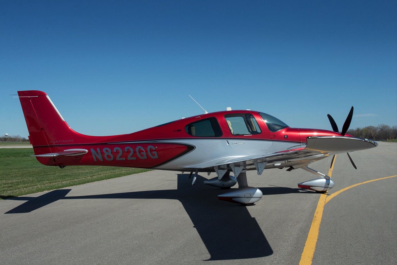 2022 Cirrus SR22T-G6 — photo 5