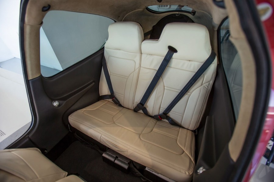 2022 Cirrus SR22T-G6 GTS (N822GG), photo 8