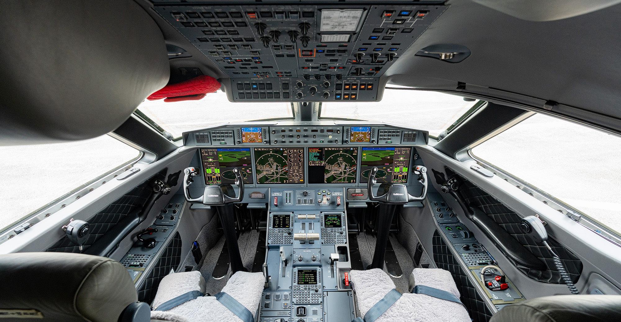 2018 Gulfstream G650 ER 5