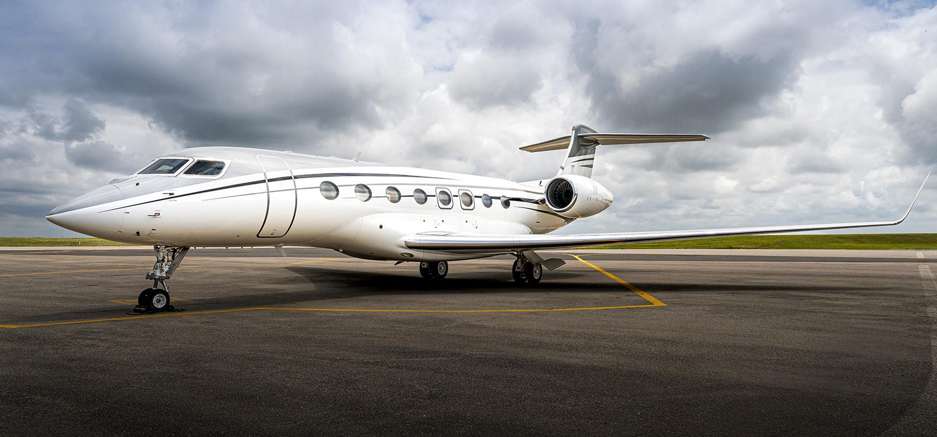 2018 Gulfstream G650 — photo 2