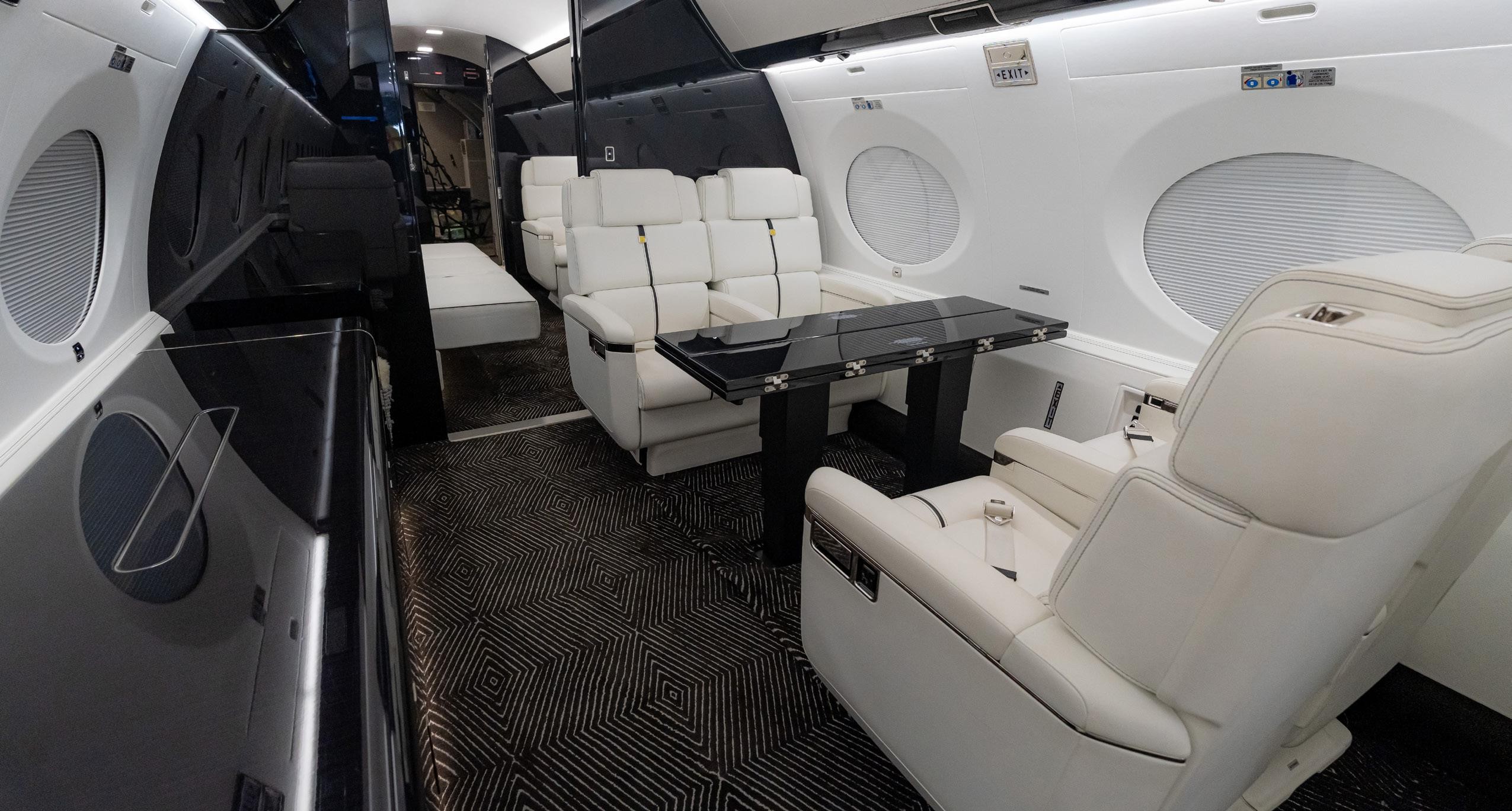 2018 Gulfstream G650 — photo 4