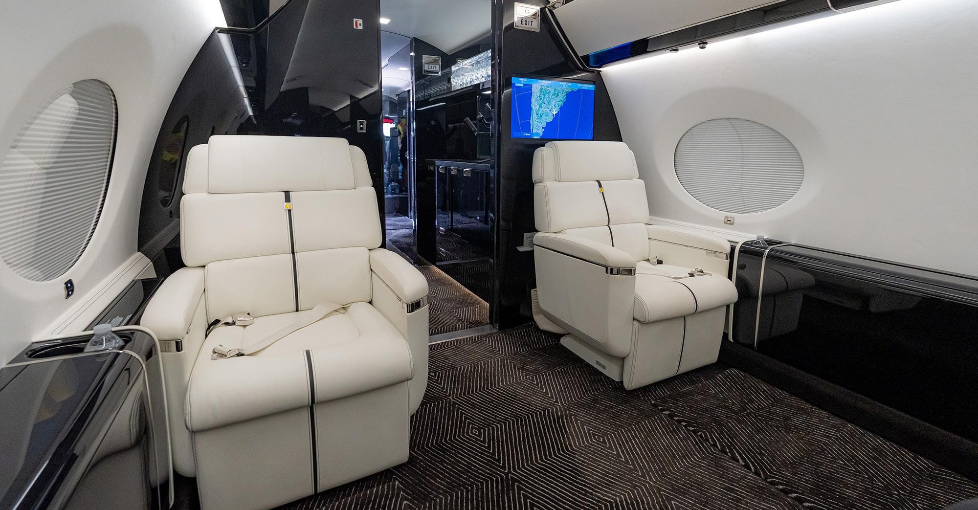 2018 Gulfstream G650 — photo 5