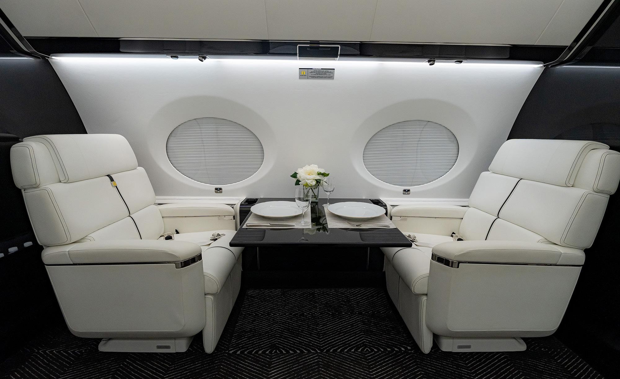 2018 Gulfstream G650 ER 3