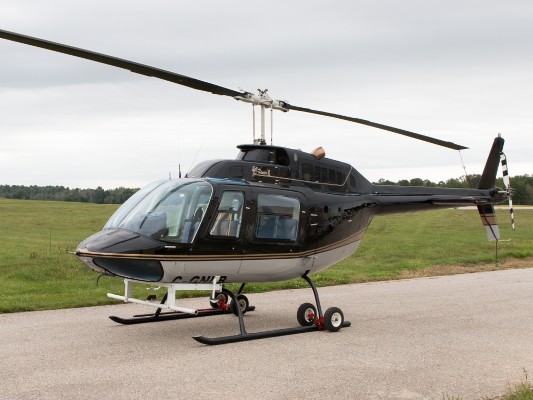 1978 Bell 206B-3 — photo 2