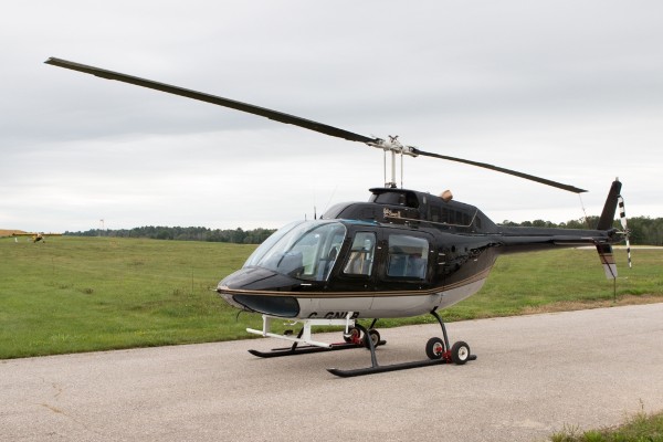 1978 Bell 206B-3 — photo 1