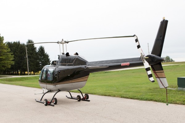 1978 Bell 206B-3 — photo 5