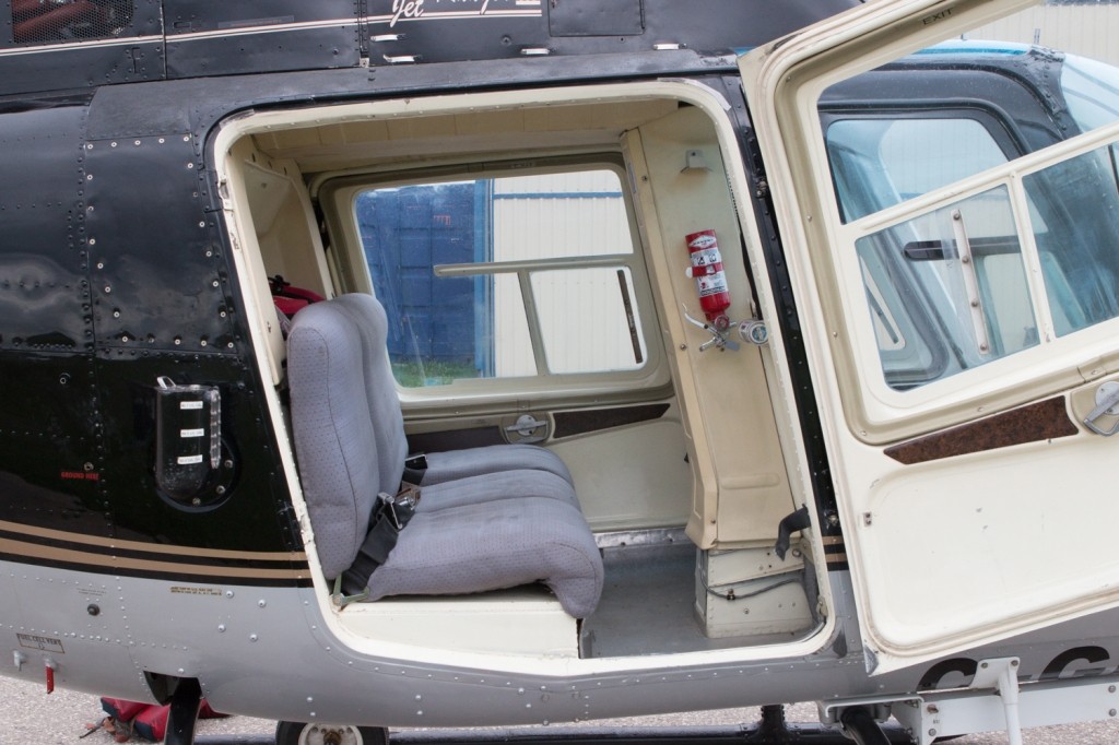 1978 Bell 206B-3 JetRanger 3