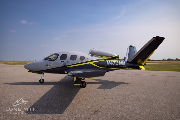 2019 Cirrus Vision SF50 — photo 2