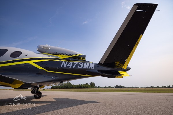 2019 Cirrus Vision SF50 — photo 3