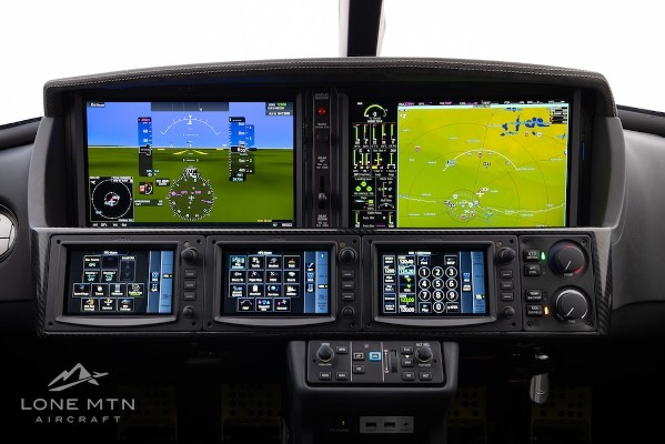 2019 Cirrus Vision SF50 — photo 4