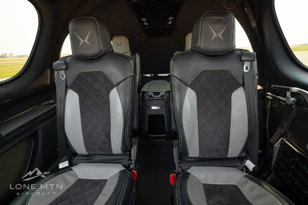 2019 Cirrus Vision SF50 — photo 5