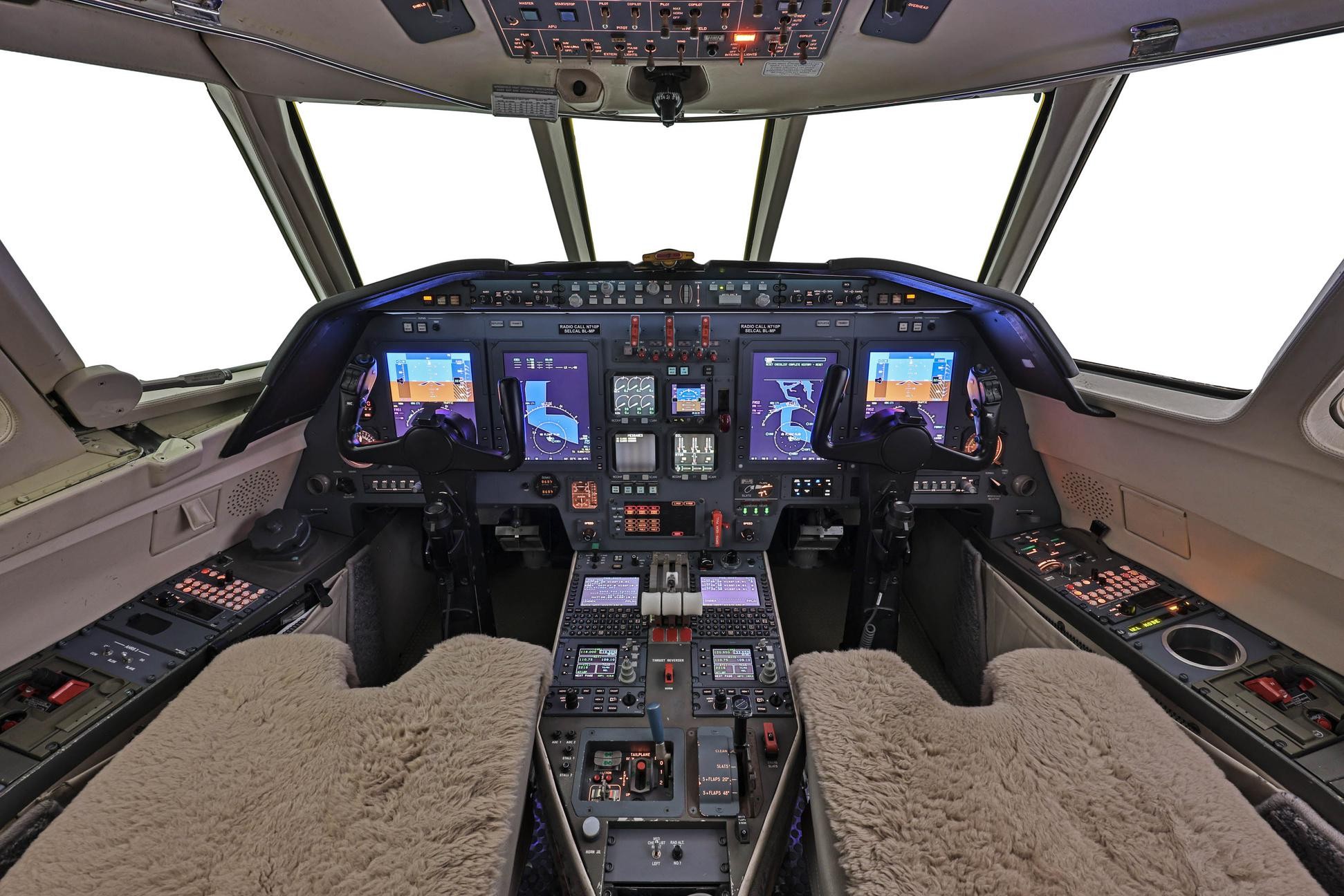 2000 Falcon 50 EX 5