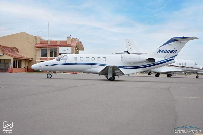 2000 Cessna Citation CJ2 — photo 1