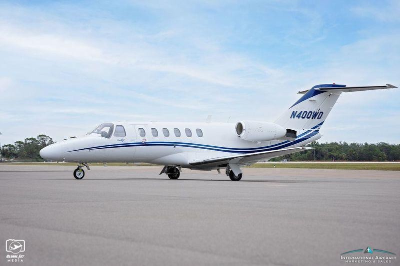 2000 Cessna Citation CJ2 — photo 2