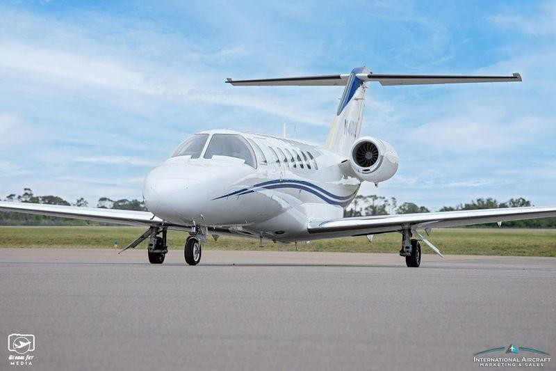 2000 Cessna Citation CJ2 — photo 3