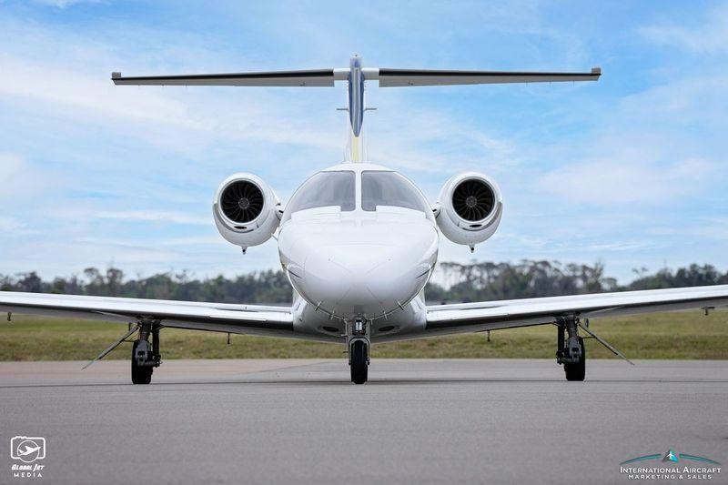 2000 Cessna Citation CJ2 — photo 4