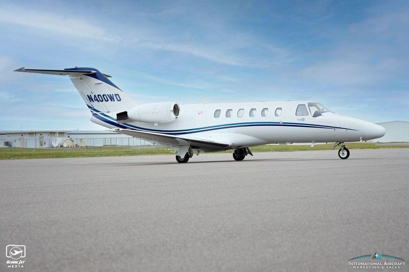 2000 Cessna Citation CJ2 — photo 5