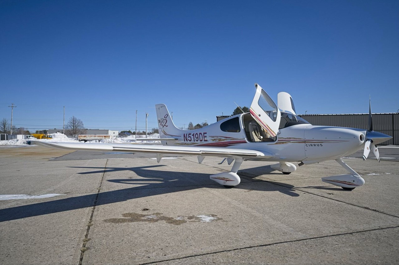 2006 Cirrus SR22-G2 — photo 5