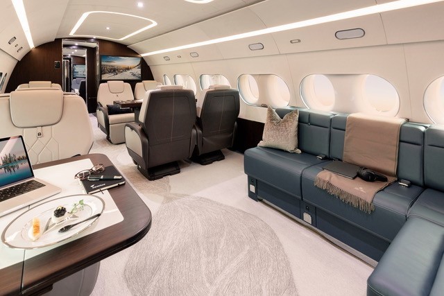 2022 Airbus ACJ — photo 2