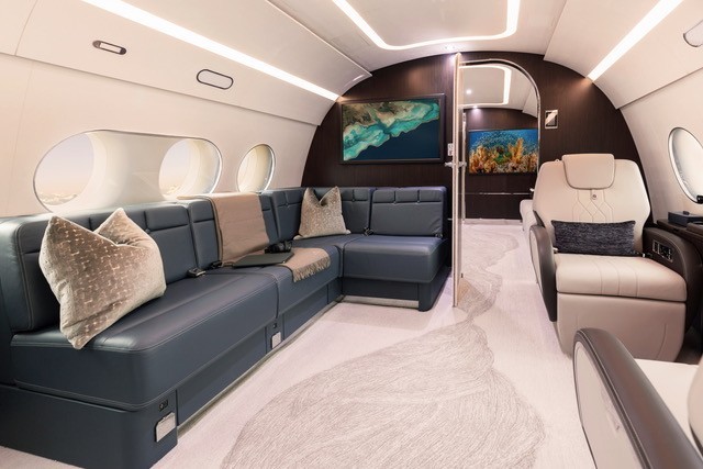 2022 Airbus ACJ — photo 3
