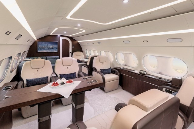 2022 Airbus ACJ — photo 4