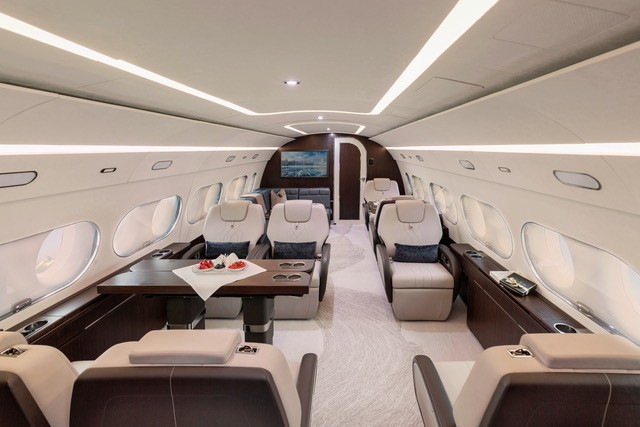 2022 Airbus ACJ — photo 5