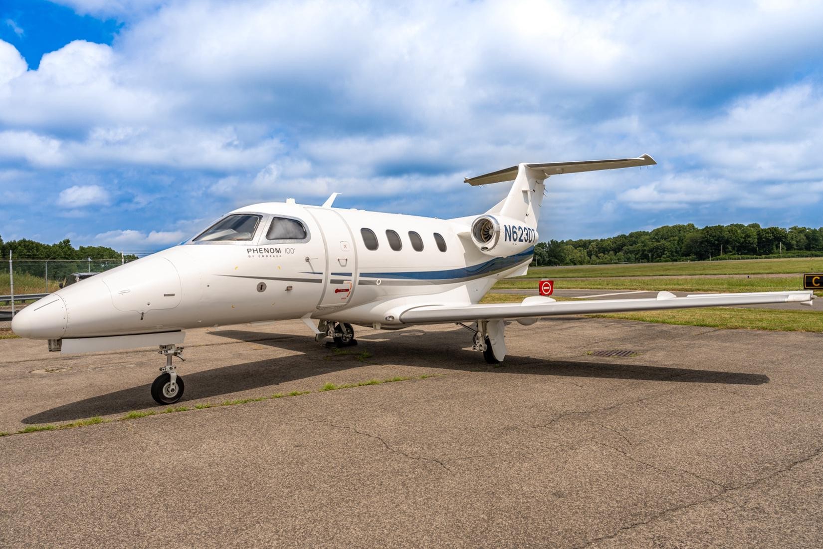 2010 Embraer Phenom 100