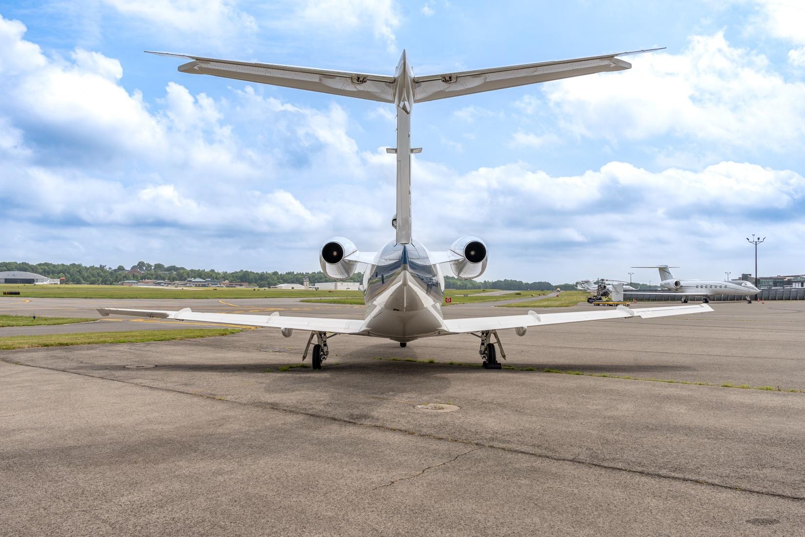2010 Embraer Phenom 100 — photo 4
